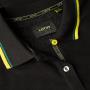 View Woman's Polo - Black Full-Sized Product Image